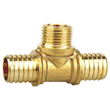 Brass Tee Pipe Fitting (a. 0428)